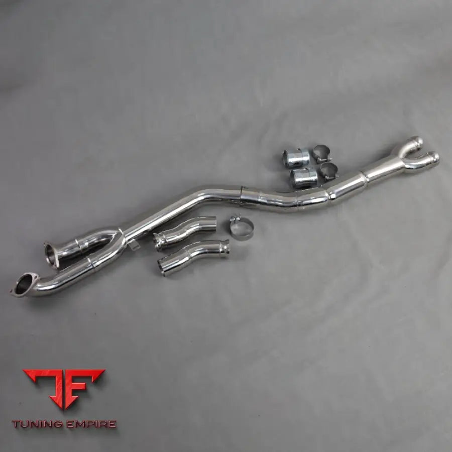 BMW M3 M4 G8X EXHAUST MIDDLE PIPE