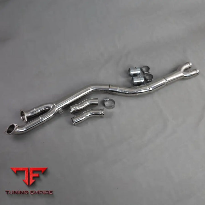 BMW M3 M4 G8X EXHAUST MIDDLE PIPE