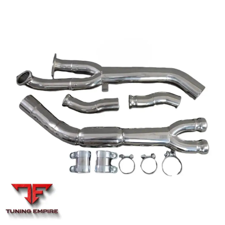 BMW M3 M4 G8X EXHAUST MIDDLE PIPE