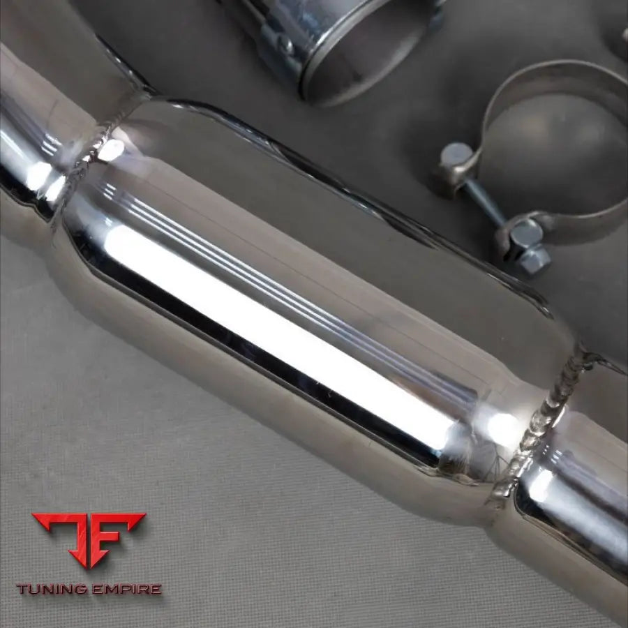 BMW M3 M4 G8X EXHAUST MIDDLE PIPE
