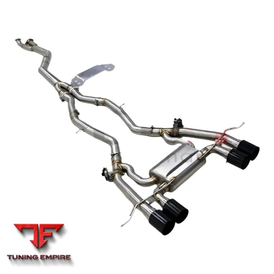 BMW G8X G80 G82 G83 M3/M4 VALVED SPORT EXHAUST SYSTEM