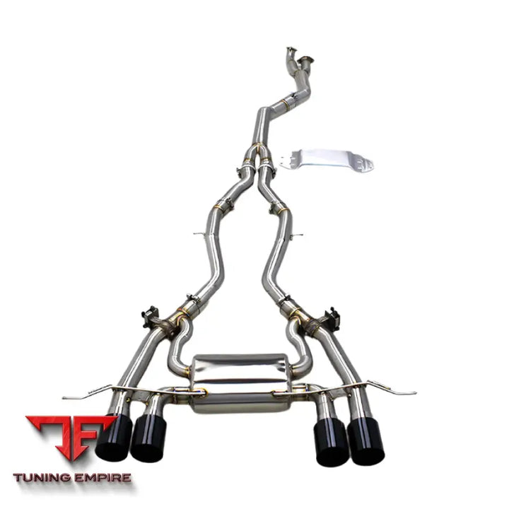 BMW G8X G80 G82 G83 M3/M4 VALVED SPORT EXHAUST SYSTEM