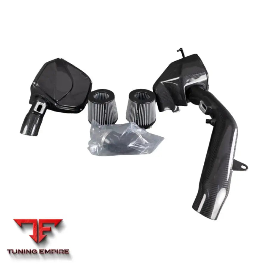 BMW M3 M4 S55 F80 F8X COLD AIR INTAKE