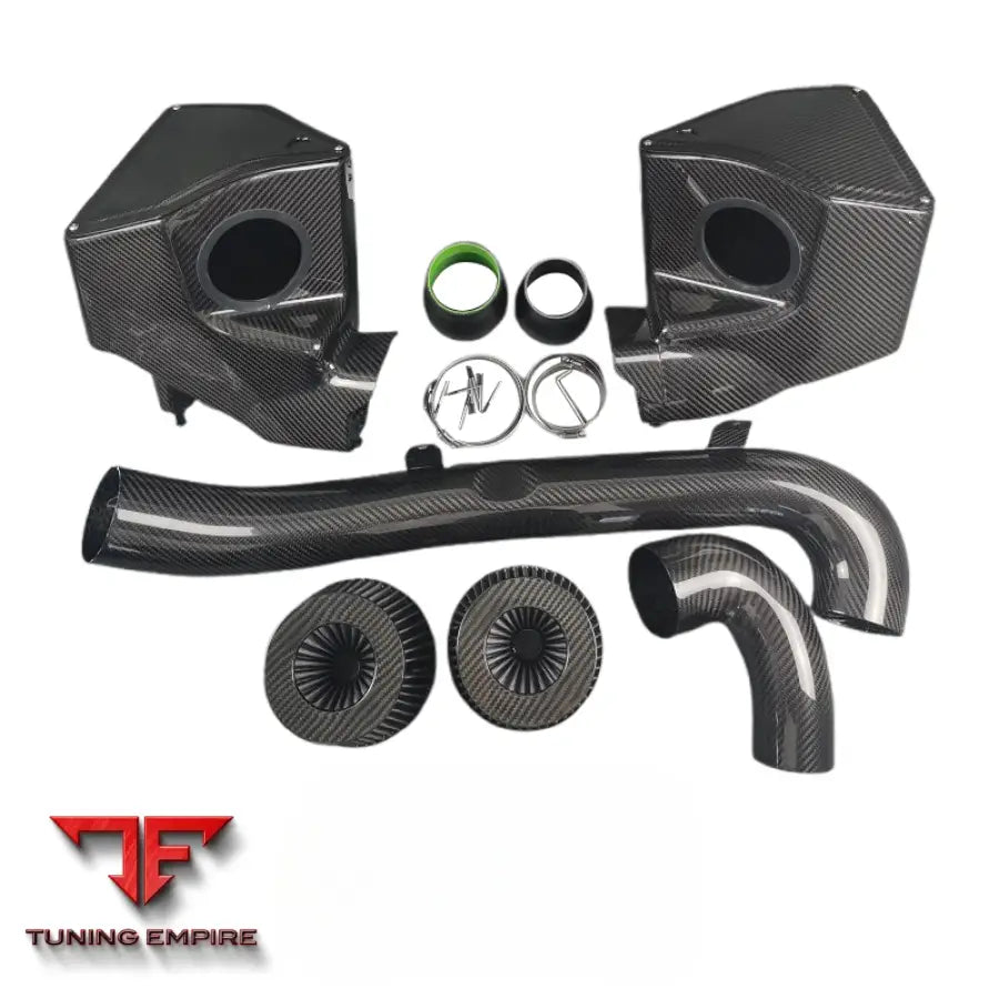 BMW M3 M4 S58 G80 COLD AIR INTAKE