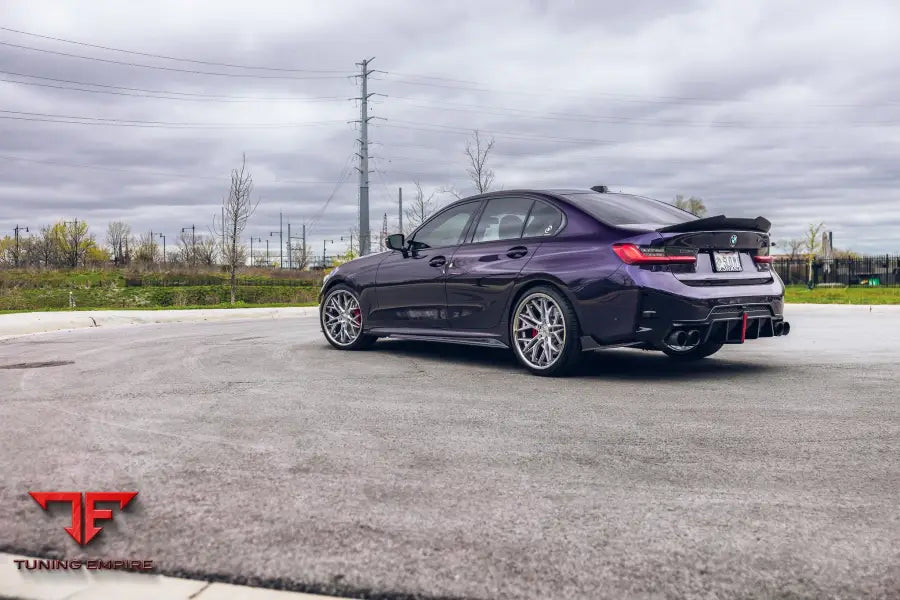 BMW M340I FORGED WHEELS