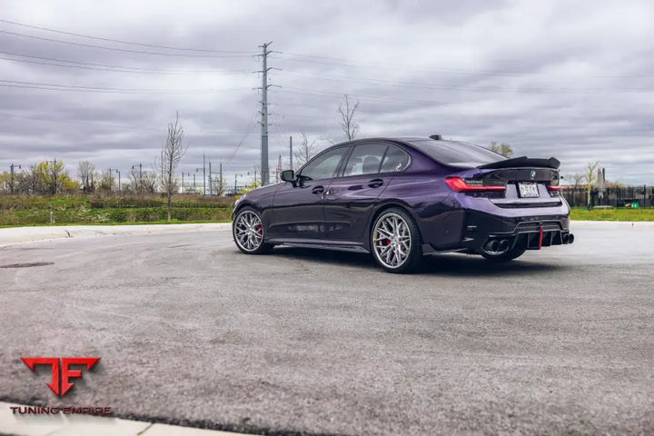 BMW M340I FORGED WHEELS