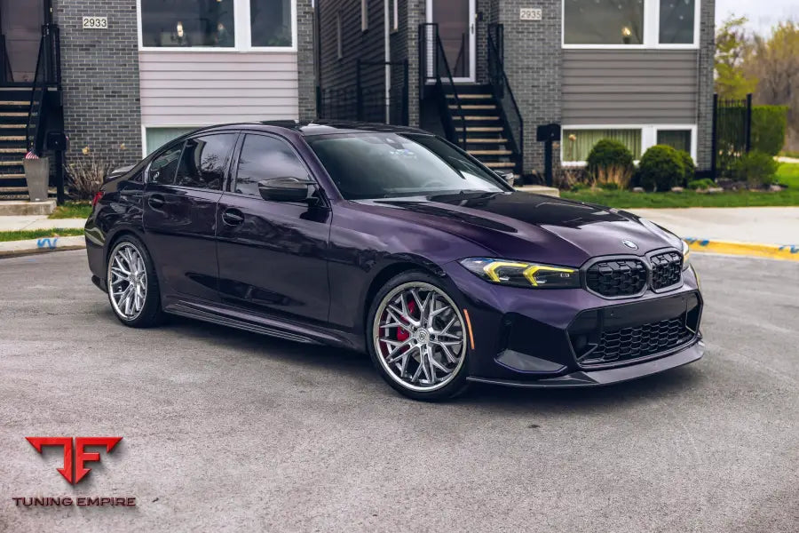 BMW M340I FORGED WHEELS