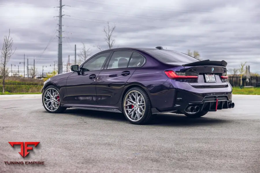 BMW M340I FORGED WHEELS