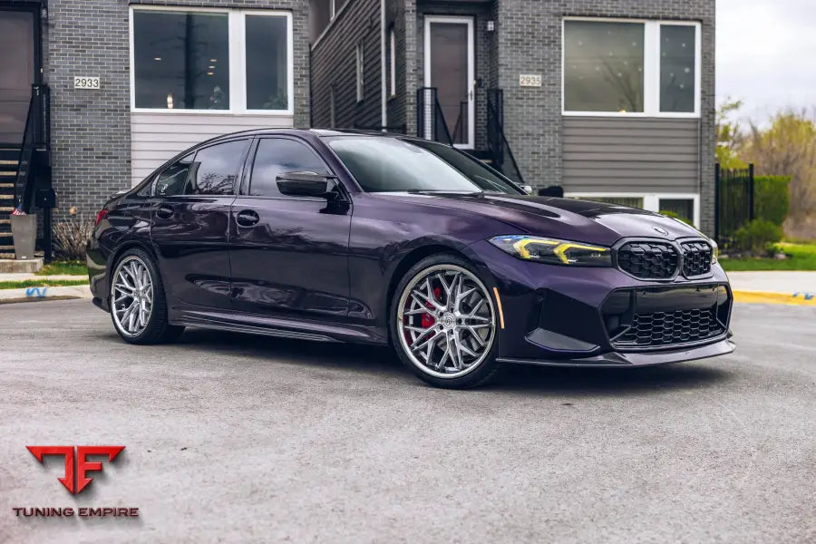 BMW M340I FORGED WHEELS