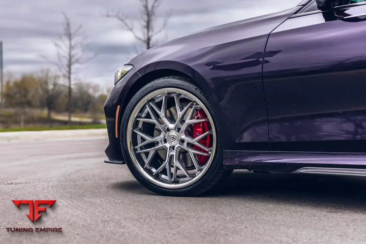 BMW M340I FORGED WHEELS