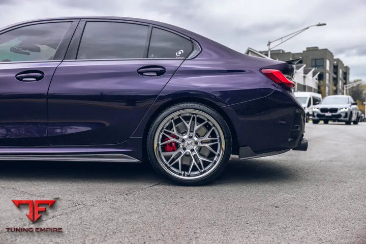 BMW M340I FORGED WHEELS