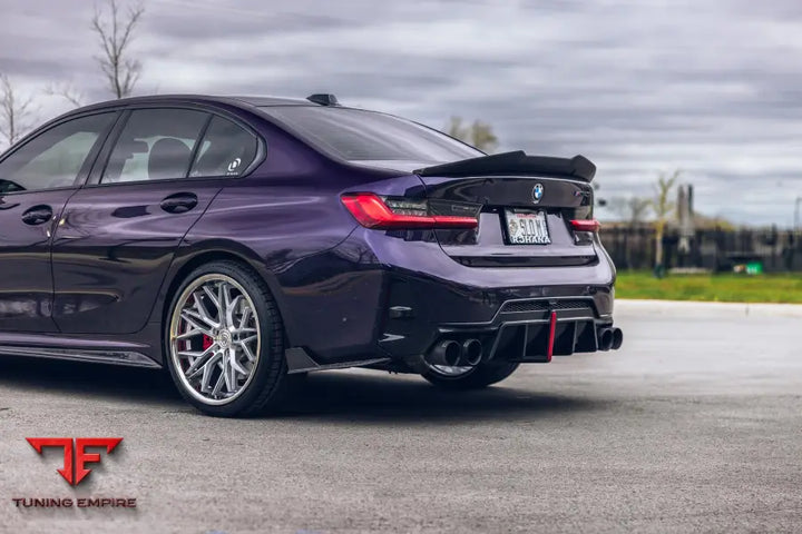 BMW M340I FORGED WHEELS
