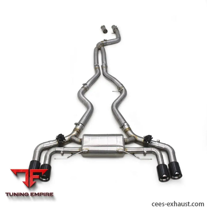 BMW G20/G22/G26 M340I/M440I VALVED SPORT EXHAUST SYSTEM