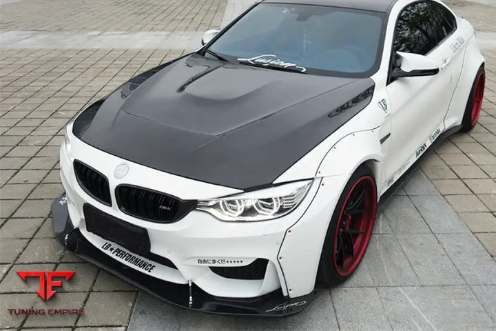 BMW M3M4 GTS STYLE HOOD BSD