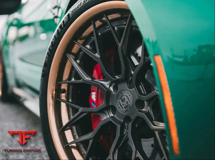 BMW M4 AGL43 FORGED WHEELS