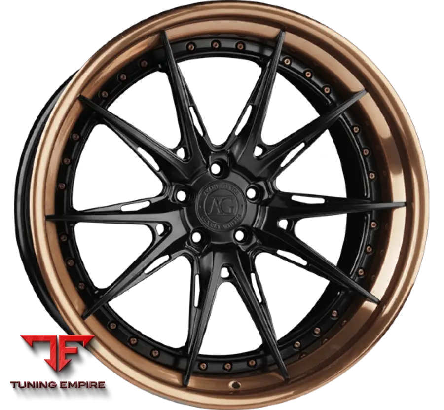 BMW M4 AGL59 SPEC3 FORGED WHEELS