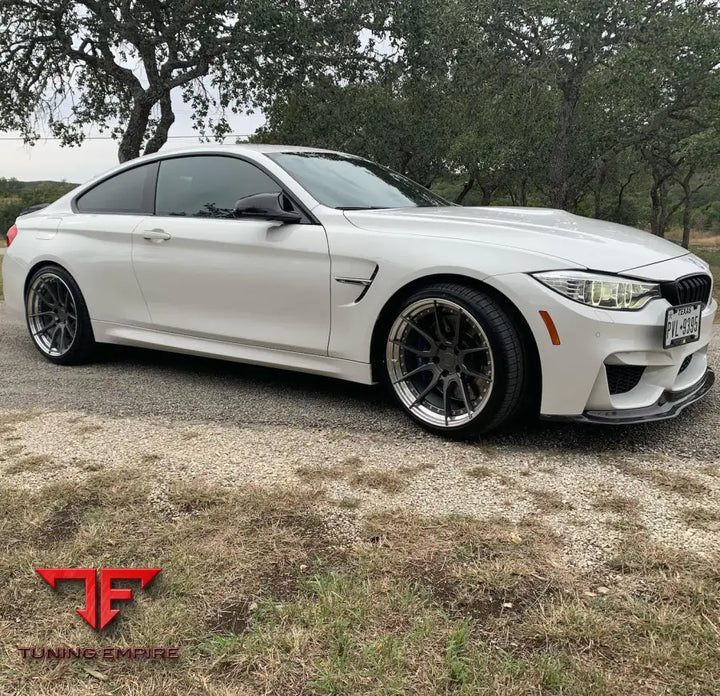 BMW M4 BC FORGED HCA162S WHEELS