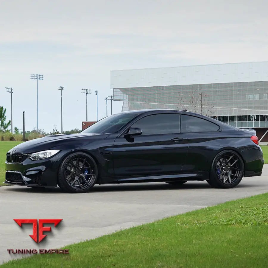 BMW M4 BC FORGED HCS02S WHEELS