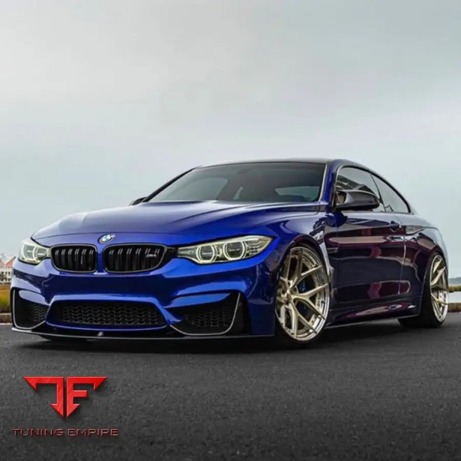 BMW M4 BC FORGED HCS21S WHEELS