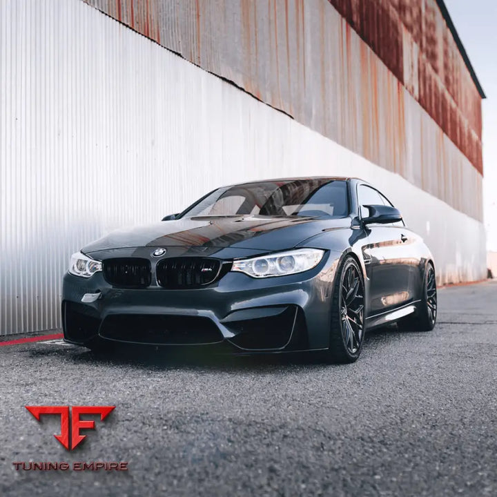 BMW M4 BRIXTON FORGED CM10 ULTRASPORT + WHEELS