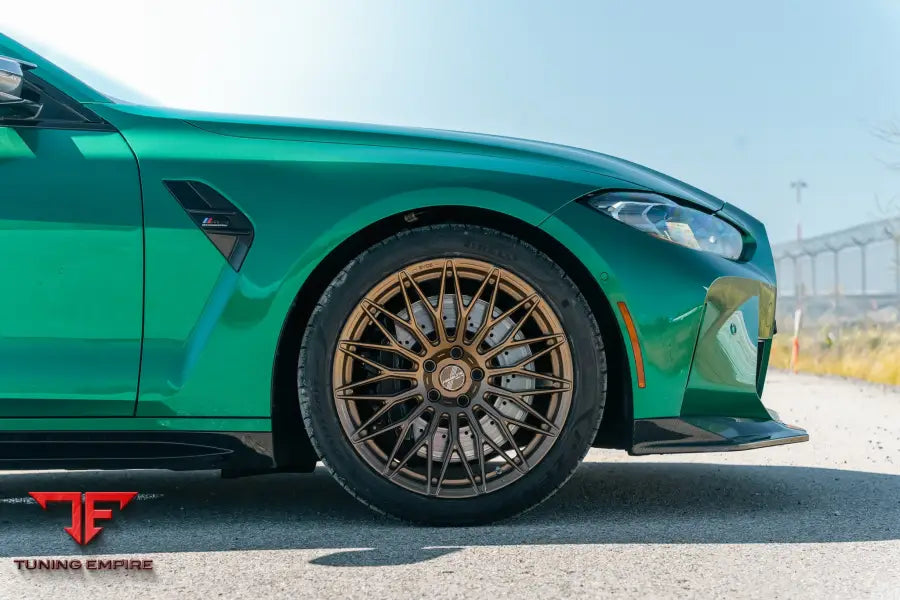BMW M4 COMPETITION FORGED WHEELS