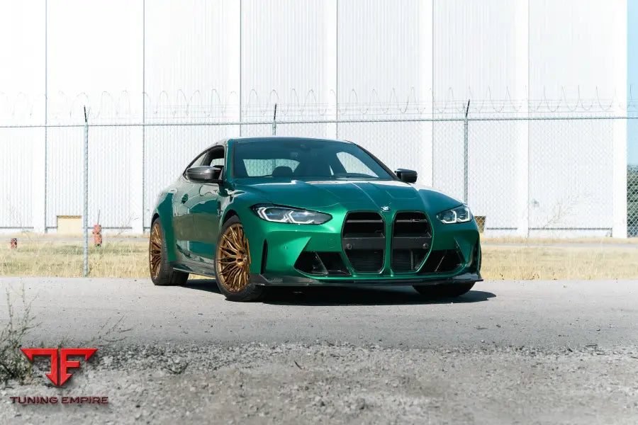 BMW M4 COMPETITION FORGED WHEELS