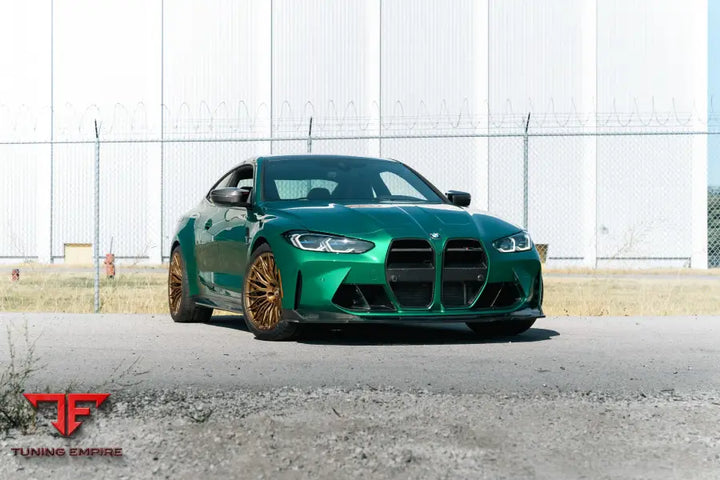 BMW M4 COMPETITION FORGED WHEELS