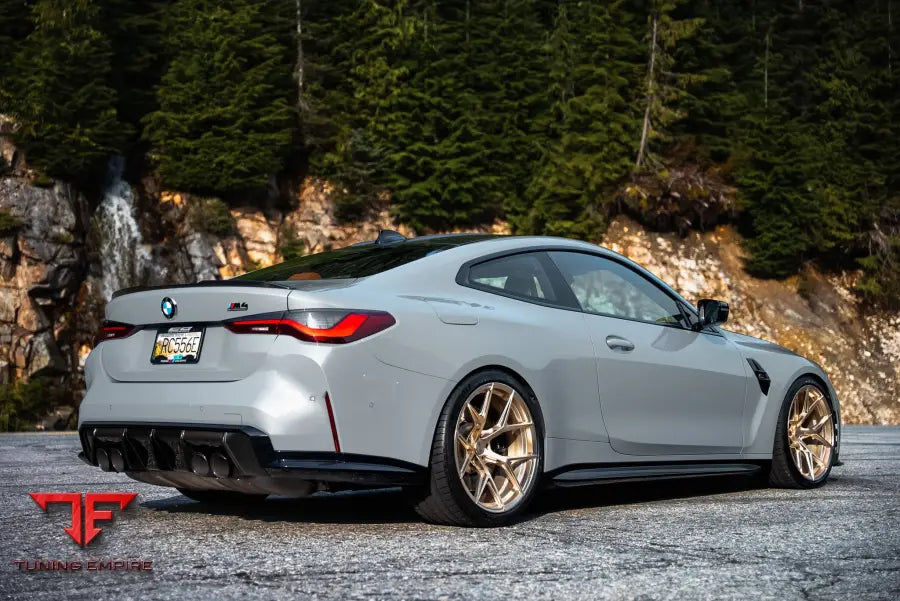 BMW M4 COMPETITION FORGED WHEELS