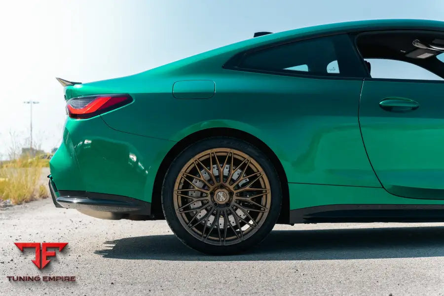 BMW M4 COMPETITION FORGED WHEELS