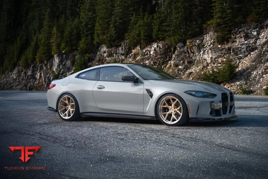 BMW M4 COMPETITION FORGED WHEELS