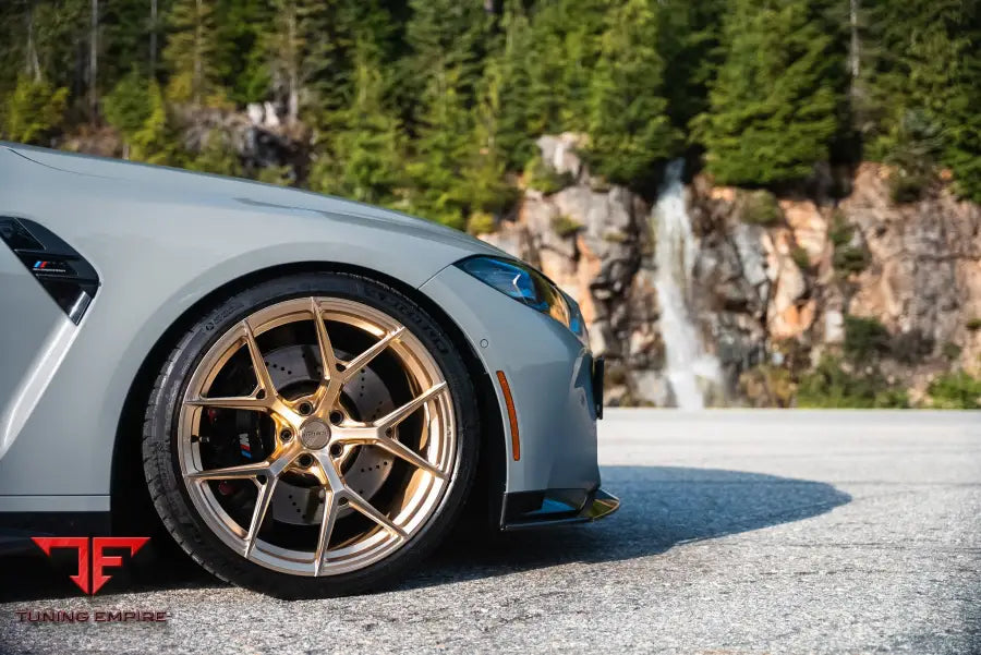 BMW M4 COMPETITION FORGED WHEELS