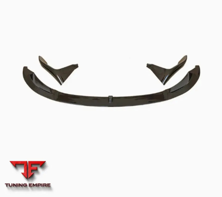 BMW M4 F80 MP FRONT BUMPER SPLITTER LIP