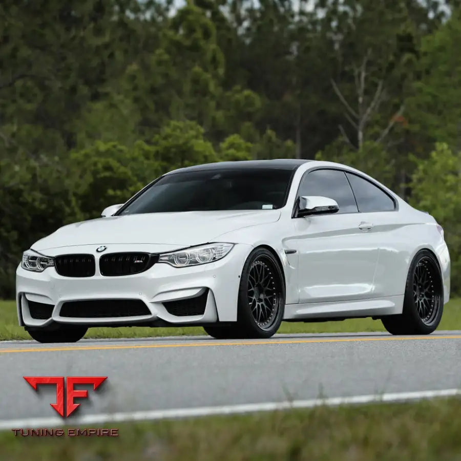 BMW M4 F82 BC FORGED MLE81 WHEELS