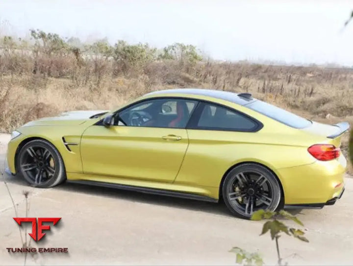 BMW M4 F82/F83 CARBON FIBER PARTS 2015-2020Y