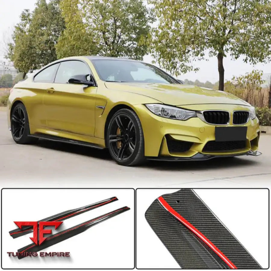 BMW M4 F82/F83 CARBON FIBER PARTS 2015-2020Y