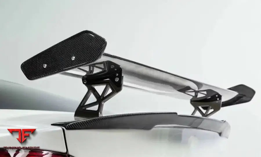 BMW M4 F82 GTS CARBON FIBER REAR WING