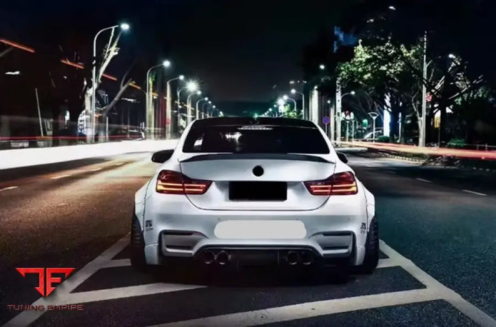 BMW M4 F82 WIDE BODY KIT