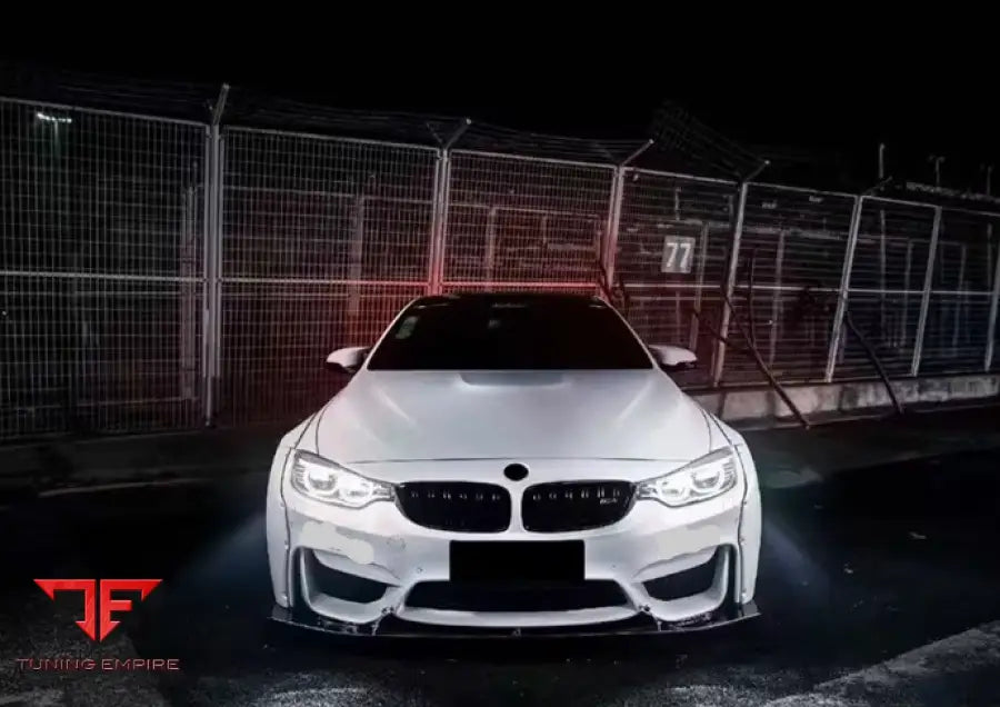 BMW M4 F82 WIDE BODY KIT