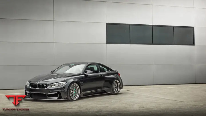 BMW M4 F82 WIDEBODY KIT