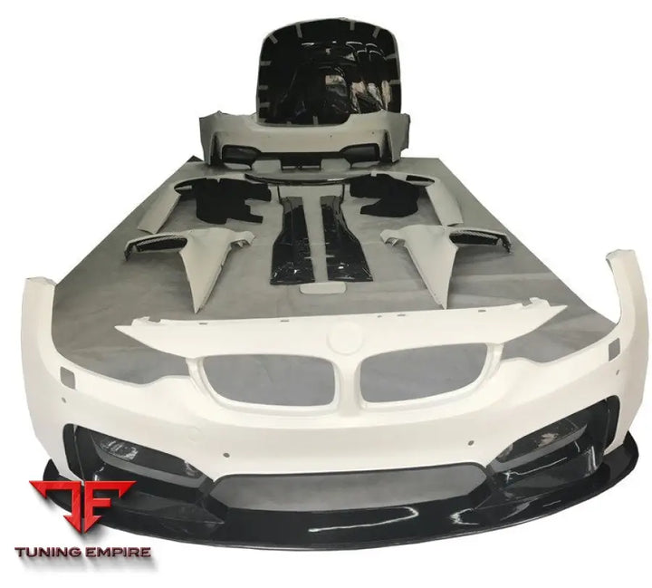 BMW M4 F82 WIDEBODY KIT