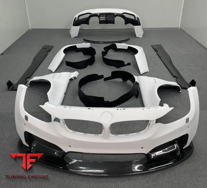 BMW M4 F82 WIDEBODY KIT