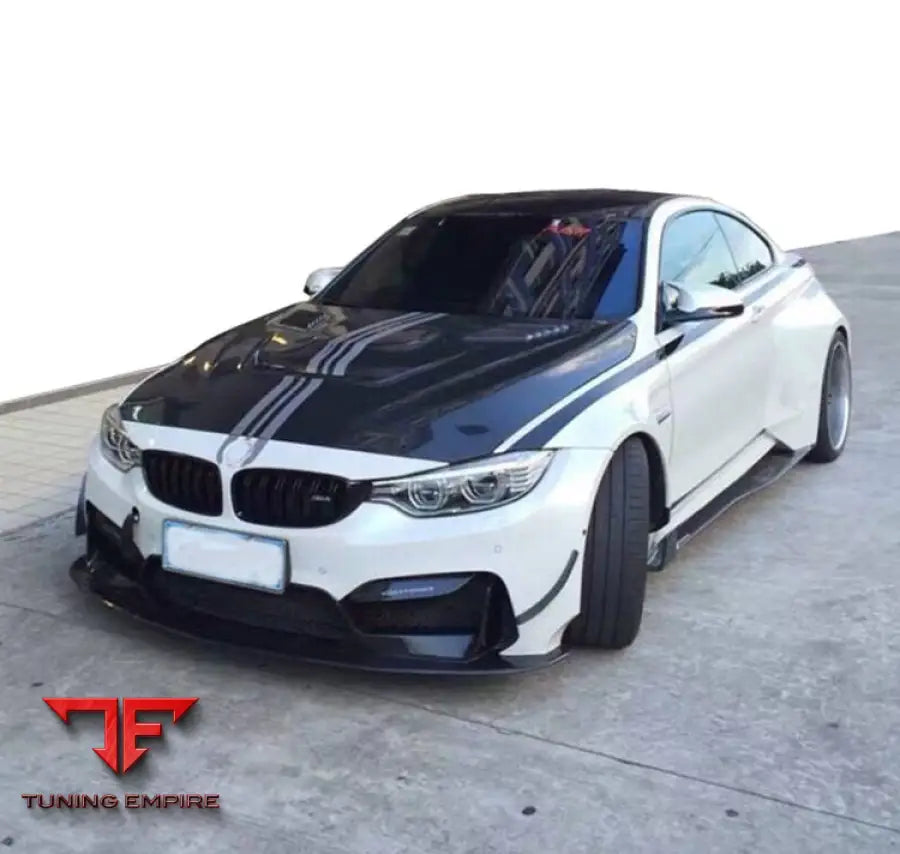 BMW M4 F82 WIDEBODY KIT