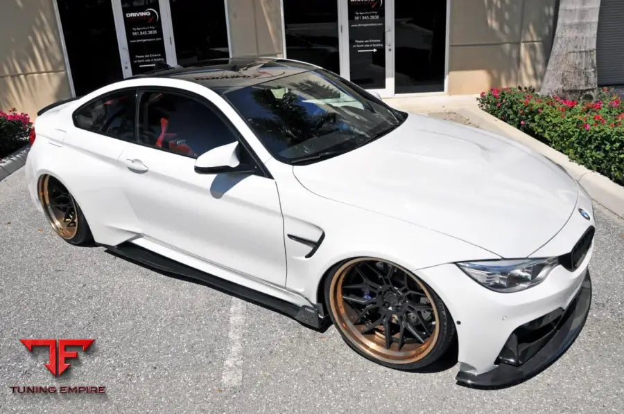 BMW M4 F82 WIDEBODY KIT