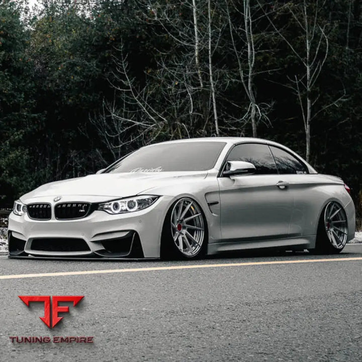 BMW M4 F83 BC FORGED HCA210S WHEELS