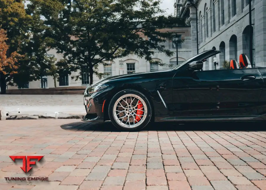BMW M4 FORGED WHEELS
