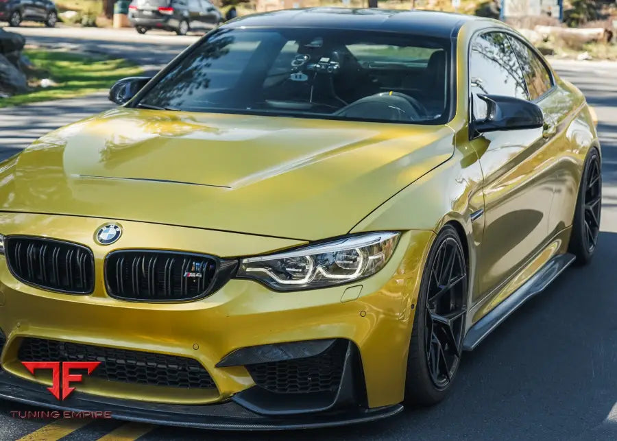 BMW M4 FORGED WHEELS