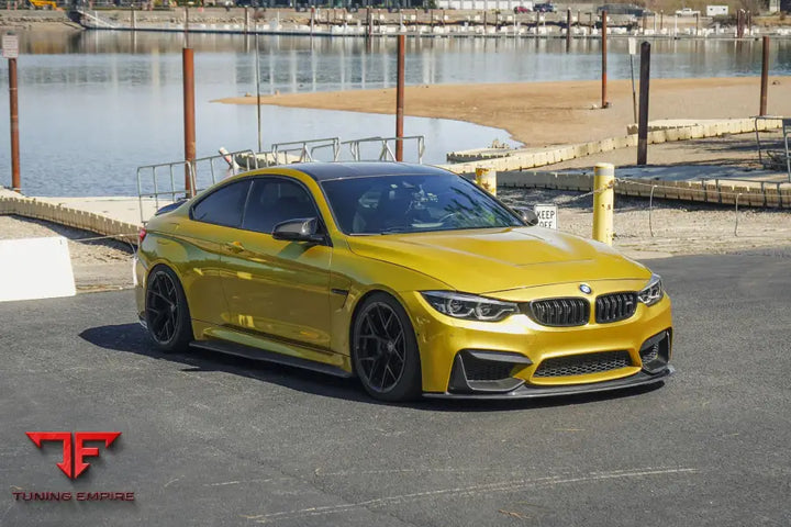 BMW M4 FORGED WHEELS