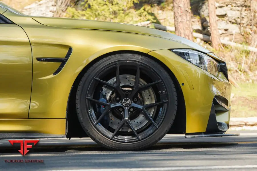 BMW M4 FORGED WHEELS