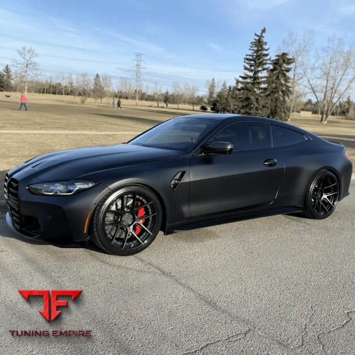 BMW M4 G82 BC FORGED HCA381S WHEELS