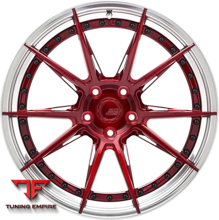 BMW M4 G82 BC FORGED HCA381S WHEELS